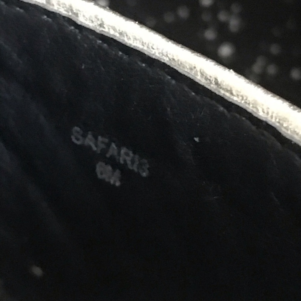 Donald J Pliner sz 6 Safari 3 EUC - Picture 4 of 4